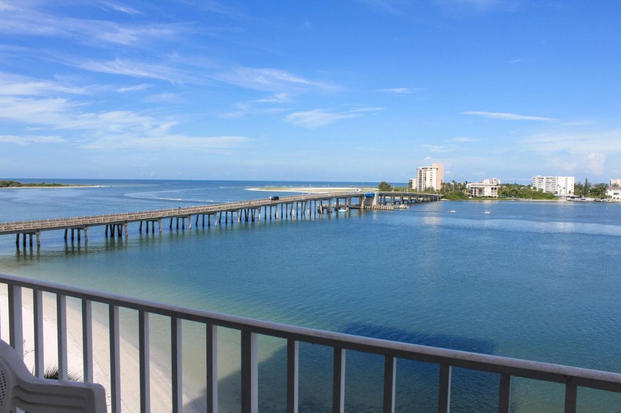 Lover'S Key Beach Club By Check-In Vacation Rentals Fort Myers Beach Exterior photo